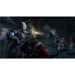 Assassin's Creed 3 (Русская версия) (X-BOX 360)
