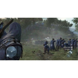 Assassin's Creed 3 (Русская версия) (X-BOX 360)