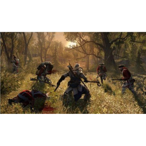 Assassin's Creed 3 (LT+3.0/14699) (X-BOX 360)