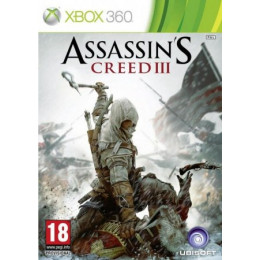 Assassin's Creed III [Xbox 360/Xbox One, русская версия] Trade-in / Б.У.