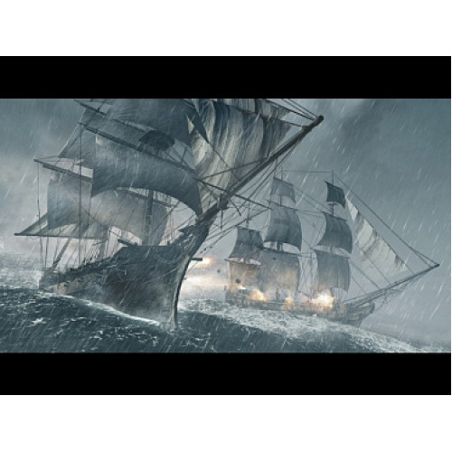 Assassin's Creed IV: Black Flag (LT+3.0/16202) (X-BOX 360)