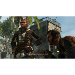 Assassin's Creed IV: Black Flag (Русская версия) (X-BOX 360)