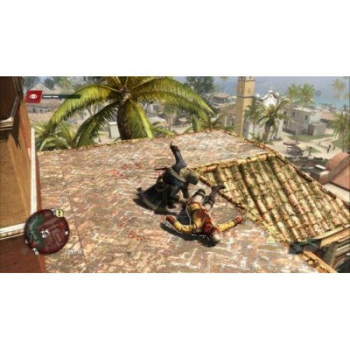 Assassin's Creed IV: Black Flag (LT+3.0/16202) (Русская версия) (X-BOX 360)