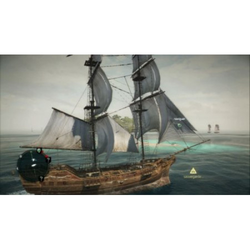Assassin's Creed IV: Black Flag (X-BOX 360) Trade-in / Б.У.
