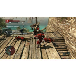 Assassin's Creed IV: Black Flag (Русская версия) (X-BOX 360)
