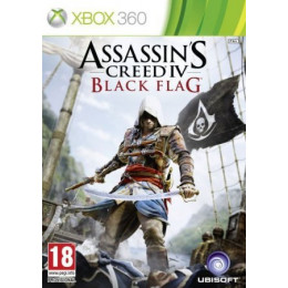 Assassin's Creed IV: Black Flag (Xbox 360/Xbox One) Trade-in / Б.У.