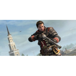 Assassin's Creed IV: Черный флаг (Black Flag) + Изгой [Xbox 360/Xbox One, русская версия] Trade-in / Б.У.