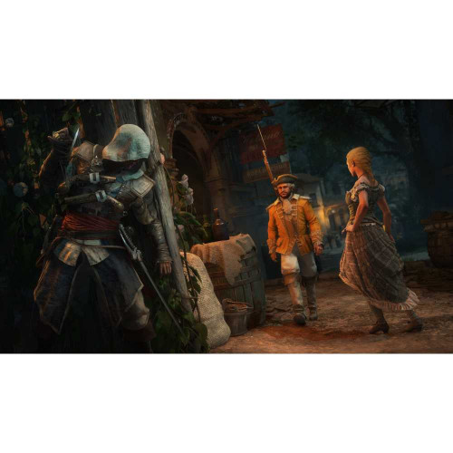 Assassins Creed Black Flag Resynced [Xbox, русские субтитры]