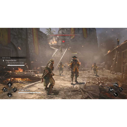 Assassins Creed Black Flag Resynced [Xbox, русские субтитры]