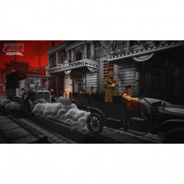 Assassin's Creed Chronicles: Трилогия [PS4, русские субтитры]