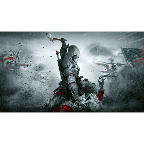 Assassin's Creed III Remastered [PS4, русская версия]