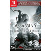 Assassin's Creed III: Remastered [Nintendo Switch, русская версия]