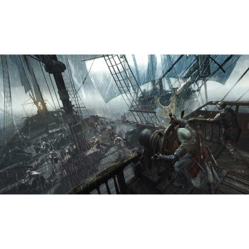 Assassin's Creed IV: Черный Флаг [PS4, русская версия]