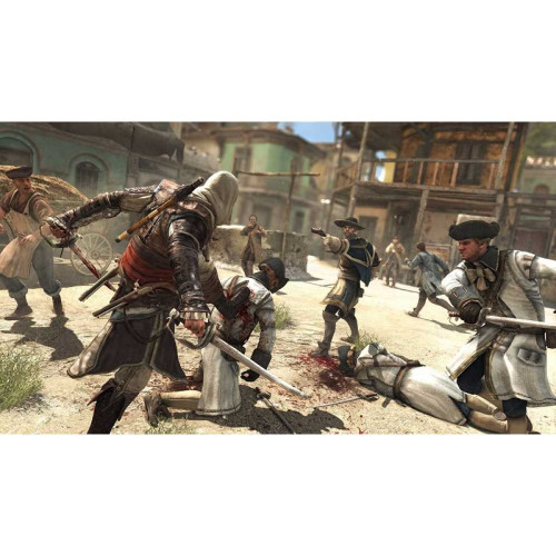 Assassin's Creed IV: Черный флаг [Xbox One, русская версия] Trade-in / Б.У.