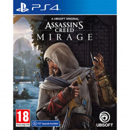 Assassin’s Creed Mirage [PS4, русские субтитры]