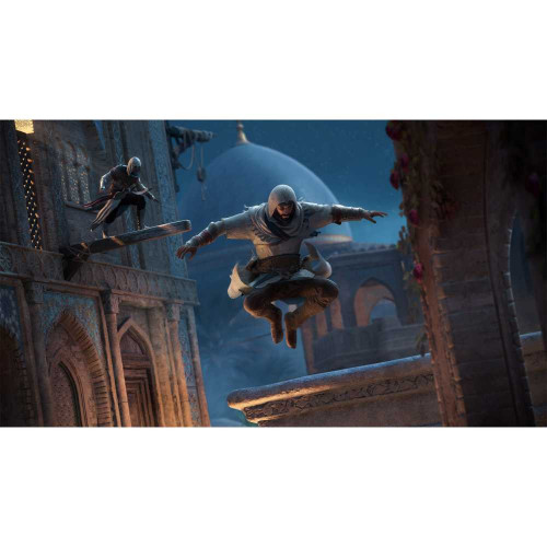 Assassin’s Creed Mirage [PS4, русские субтитры]