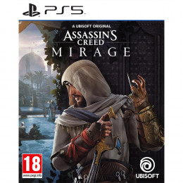 Assassin’s Creed Mirage [PS5, русские субтитры] Trade-in / Б.У.
