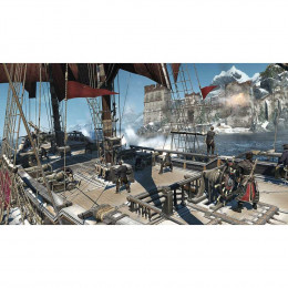 Assassin's Creed: Изгой. Обновленная версия [PS4, русская версия]