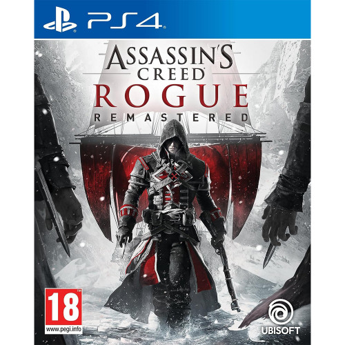 Assassin's Creed: Изгой. Обновленная версия [PS4, русская версия]