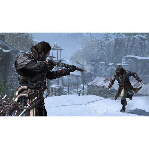 Assassin's Creed: Изгой. Обновленная версия [PS4, русская версия]