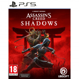 Assassin’s Creed Shadows [PS5, русские субтитры]