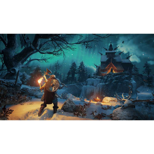 Assassin's Creed: Valhalla [Xbox One, английская версия]