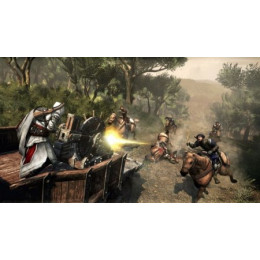 Assassin's Creed: Братство крови (Brotherhood) [Xbox 360/Xbox One, русская версия] Trade-in / Б.У.