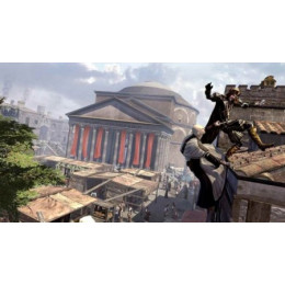 Assassin's Creed: Братство крови [PS3, английская версия] Trade-in / Б.У.