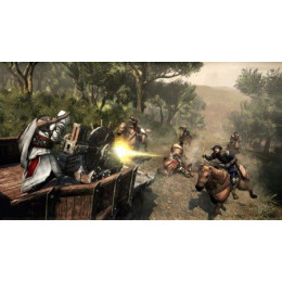 Assassin's Creed 2: Brotherhood (Русская версия) (X-BOX 360)