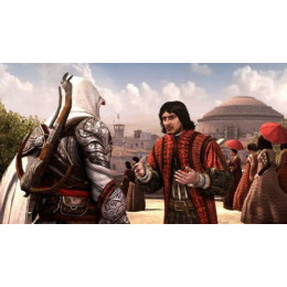 Assassin's Creed 2: Brotherhood (Русская версия) (X-BOX 360)