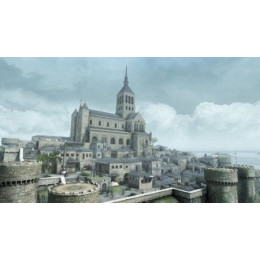 Assassin's Creed 2: Brotherhood (Русская версия) (X-BOX 360)