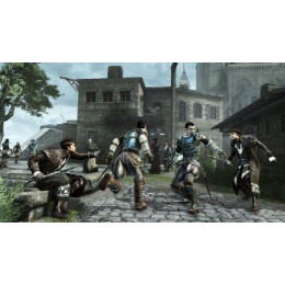 Assassin's Creed 2: Brotherhood (Русская версия) (X-BOX 360)