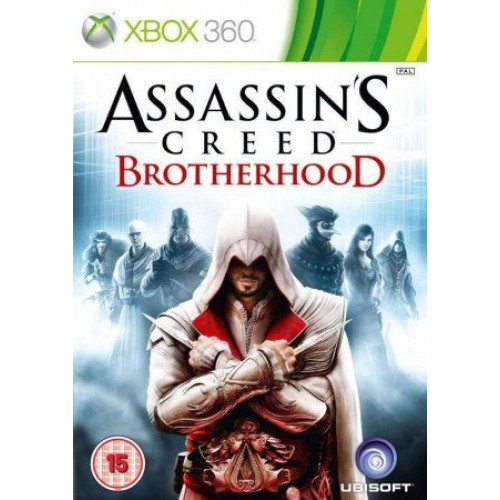 Assassin's Creed : Brotherhood (X-BOX 360)