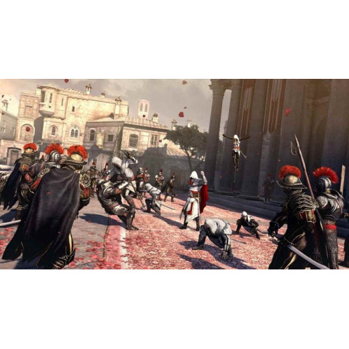 Assassin's Creed: Братство крови [PS3, русская версия] Trade-in / Б.У.