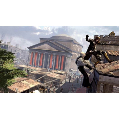 Assassin's Creed: Братство крови [PS3, русская версия] Trade-in / Б.У.