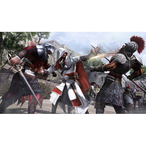 Assassin's Creed: Братство крови [PS3, русская версия] Trade-in / Б.У.