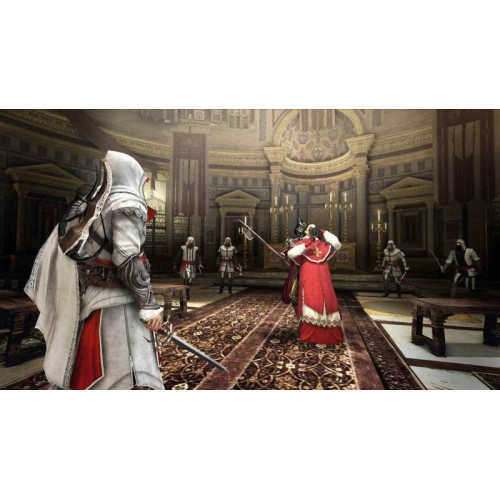 Assassin's Creed: Братство крови [PS3, русская версия] Trade-in / Б.У.