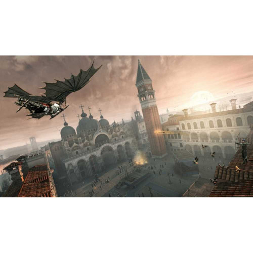 Assassin's Creed: Эцио Аудиторе. Коллекция [Xbox One, русская версия] Trade-in / Б.У.