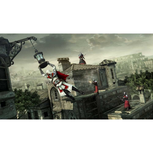 Assassin's Creed: Эцио Аудиторе. Коллекция [Xbox One, русская версия] Trade-in / Б.У.
