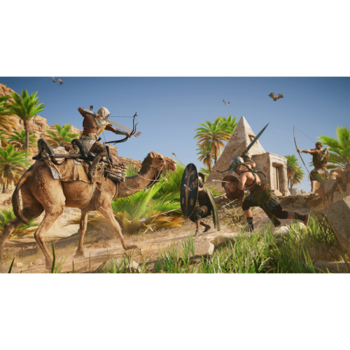Assassin's Creed: Истоки / Origins [PS4, русская версия] Trade-in / Б.У.
