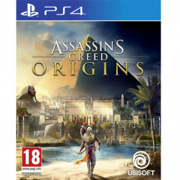 Assassin's Creed Origins [PS4, русская версия] Trade-in / Б.У.