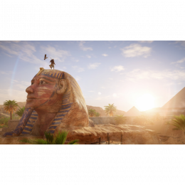 Assassin's Creed Origins [PS4, английская версия] Trade-in / Б.У.