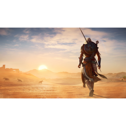 Assassin's Creed: Истоки [Xbox One, русская версия] Trade-in / Б.У. 
