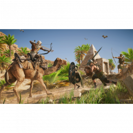 Assassin's Creed: Истоки / Origins [PS4, русская версия] Trade-in / Б.У.