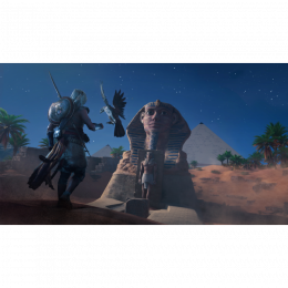 Assassin's Creed: Истоки / Origins [PS4, русская версия] Trade-in / Б.У.