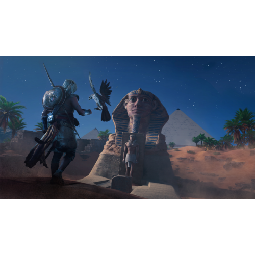 Assassin's Creed: Истоки [Xbox One, русская версия] Trade-in / Б.У. 