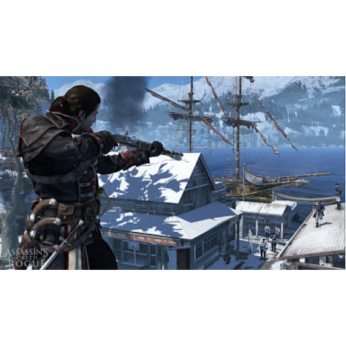 Assassin's Creed: Изгой [PC, русская версия]