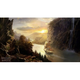 Assassin's Creed: Изгой (Rogue) [Xbox 360/Xbox One, русская версия] Trade-in / Б.У.