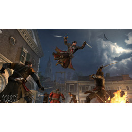 Assassin's Creed: Rogue (Русская версия) (X-BOX 360)