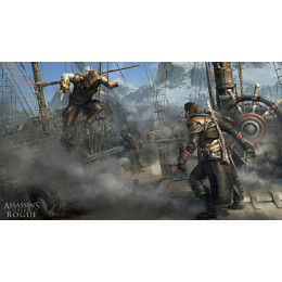 Assassin's Creed: Rogue (Русская версия) (X-BOX 360)